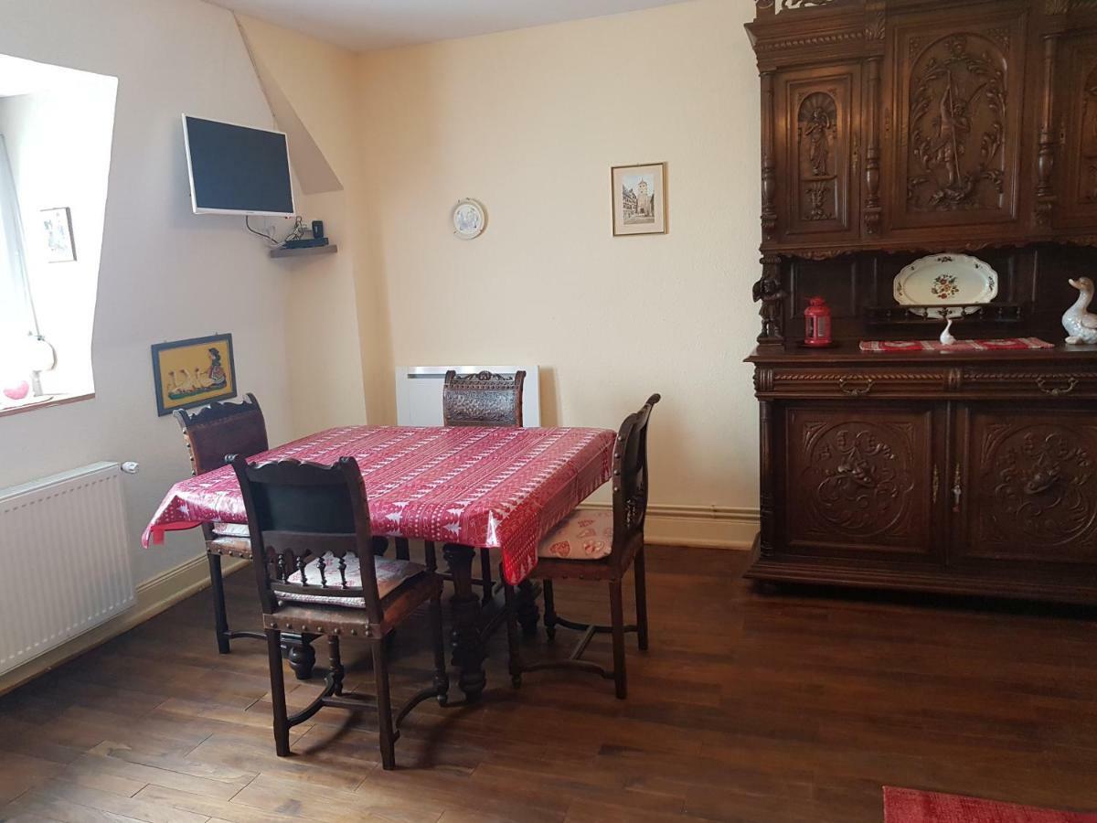 Ganzaliesele Daire Colmar Dış mekan fotoğraf