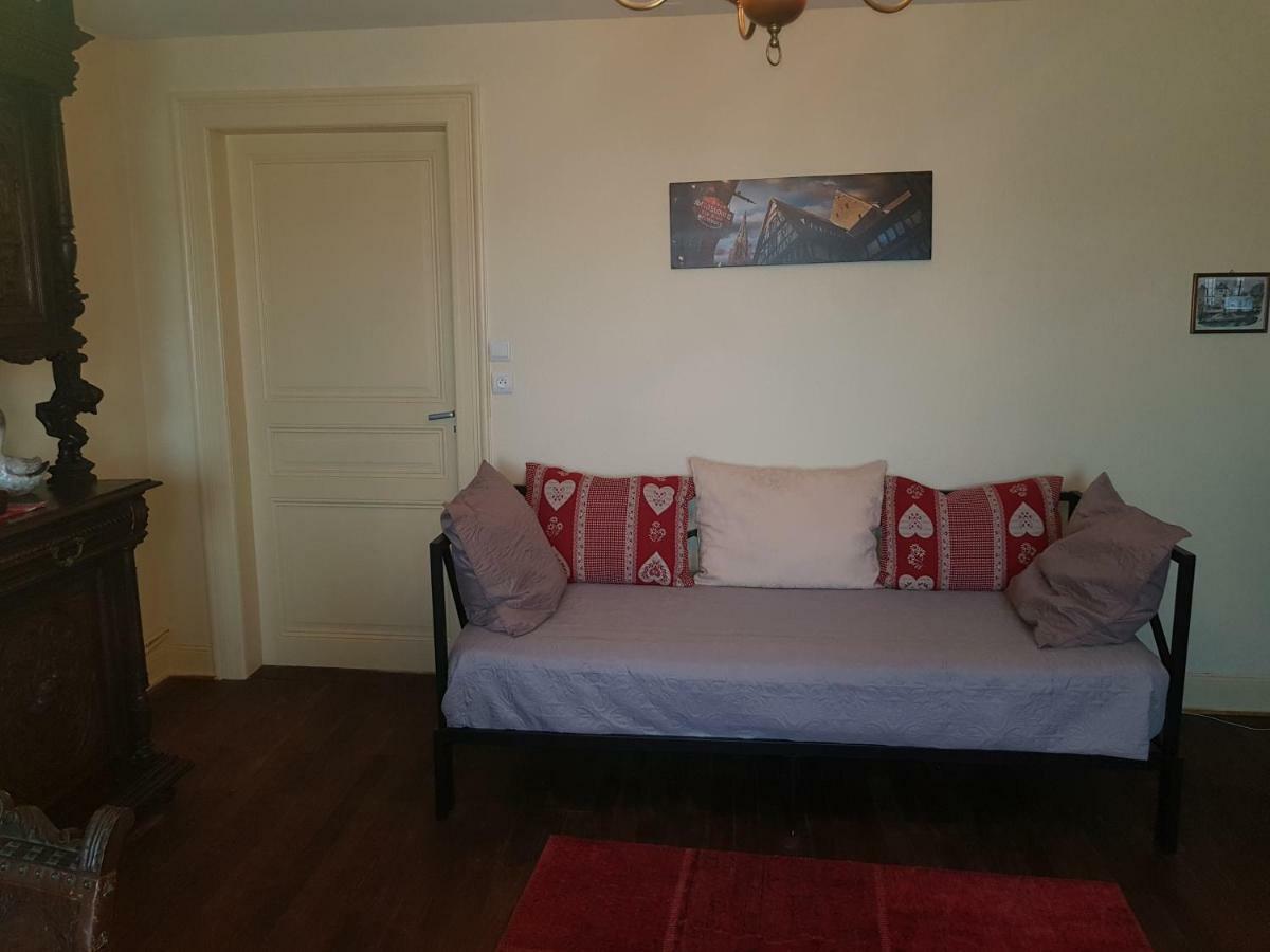 Ganzaliesele Daire Colmar Dış mekan fotoğraf
