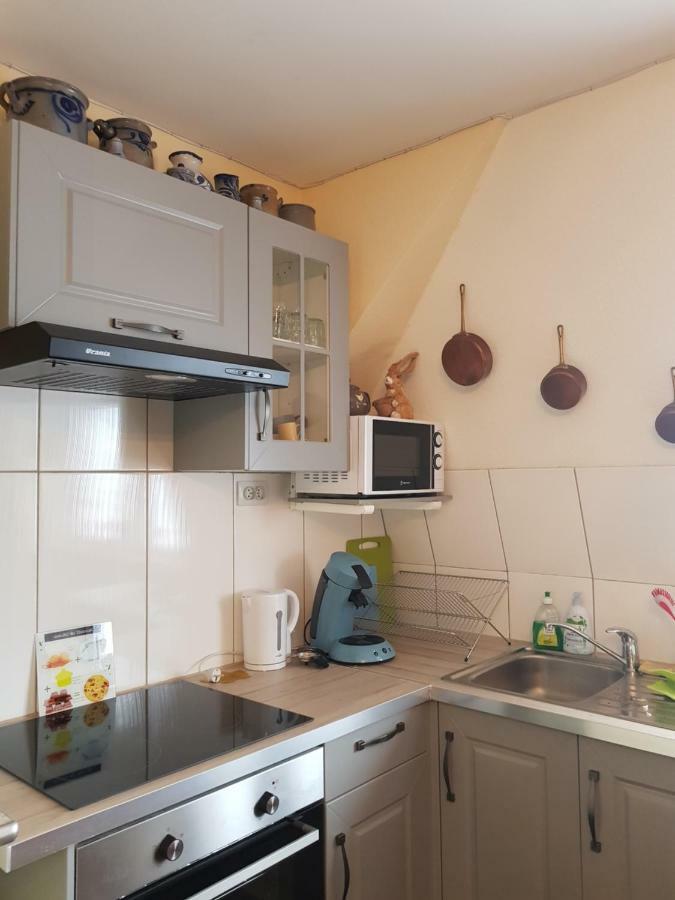 Ganzaliesele Daire Colmar Dış mekan fotoğraf