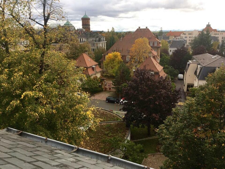 Ganzaliesele Daire Colmar Dış mekan fotoğraf