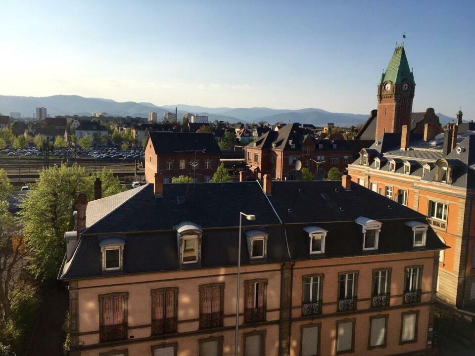 Ganzaliesele Daire Colmar Dış mekan fotoğraf